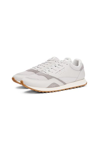 Tommy Hilfiger Men Light Cast New Runner Eva Mix Low Top Sneakers
