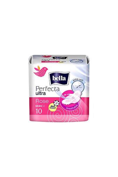 Bella Absorbante Bella Perfecta Ultra Rose, Bella, 10 Buc