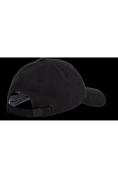 Tommy Hilfiger Women Black Flag Soft 6 Panel