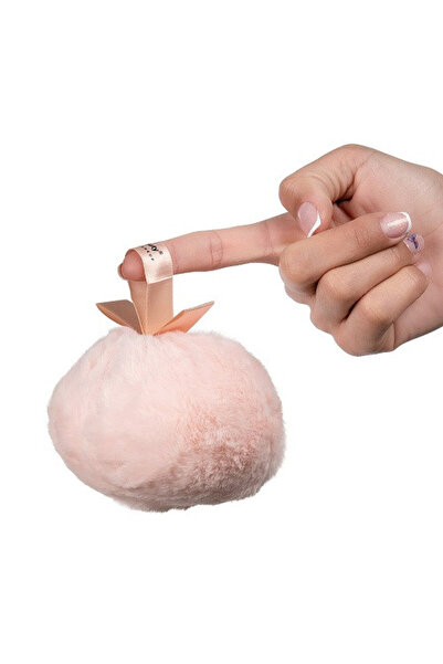 Kiss Beauty Powder highlighter for face, décolleté, body, Kiss Beauty, Highlights, Applicator included