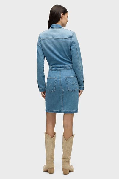 Hudson ROCHIE RECONSTRUITĂ - HUDSON - M, ALBASTRU
