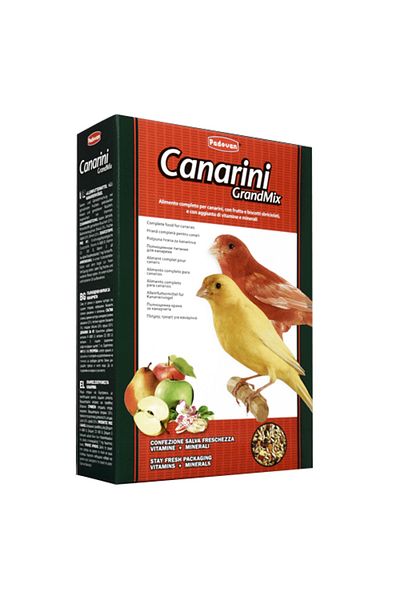 Padovan Padovan food for canaries, Grandmix, 400 g