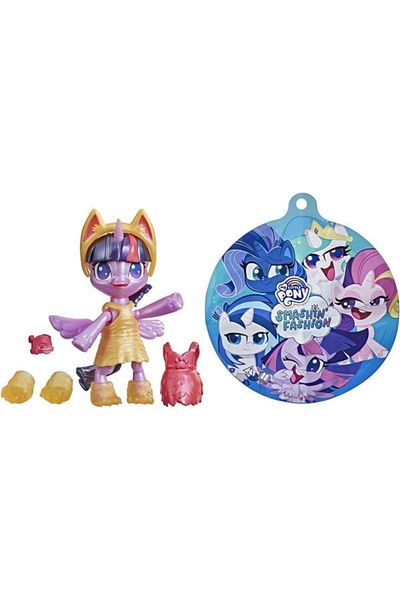 Hasbro My Little Pony Smashin Fashion, Twilight Sparkle figurine