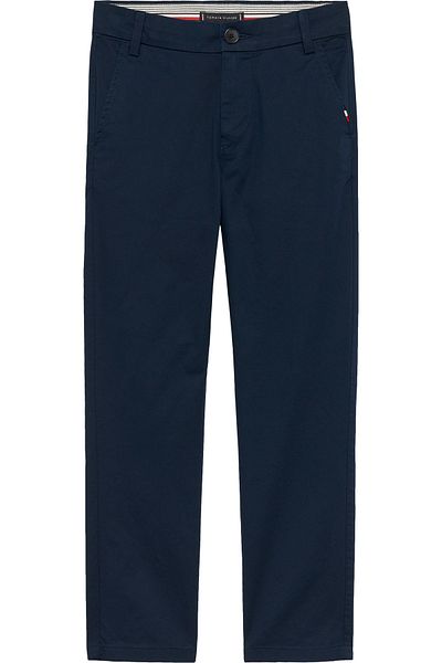 Tommy Hilfiger Men Dark Night Navy 1985 Chino Pant
