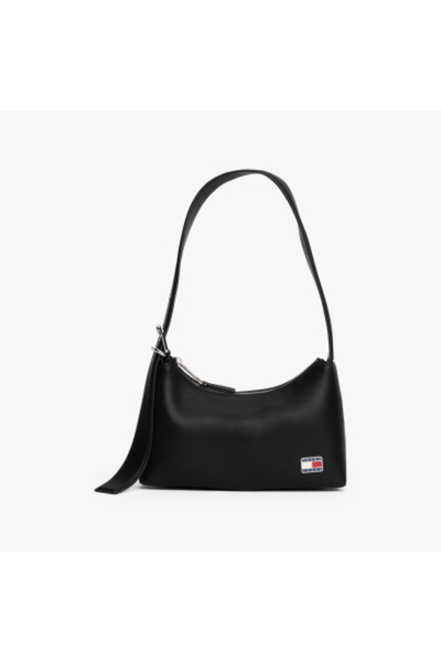 Tommy Hilfiger Women Black Cool Shoulder Bag