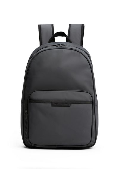 Tommy Hilfiger Tommy Hilfiger Men Dark Grey Repreve Backpack