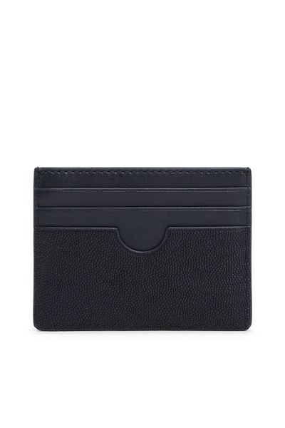 Tommy Hilfiger Tommy Hilfiger Men Space Blue Flag Credit Cardholder