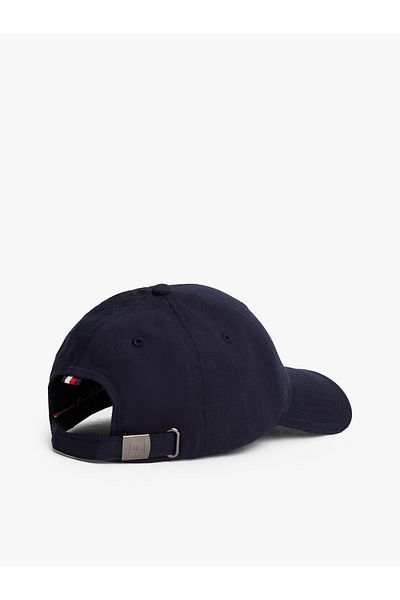 Tommy Hilfiger Men Space Blue Rwb Cotton 6 Pane