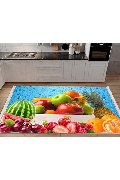 OEM Covor bucătărie antiderapant, 80x150 cm, CBU107