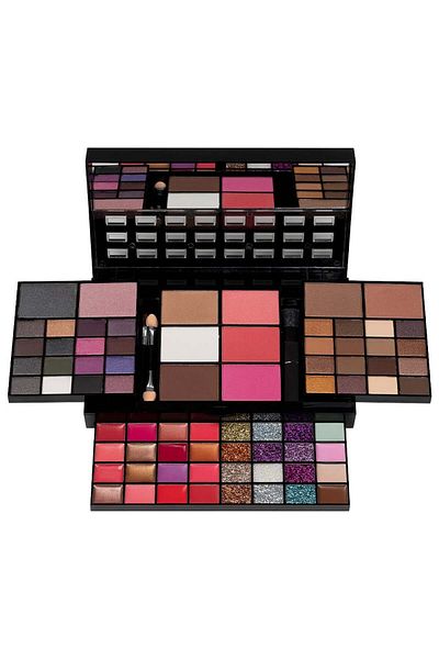 SensoPRO Milano Senso Pro Desert Fantasy Eyeshadow Kit