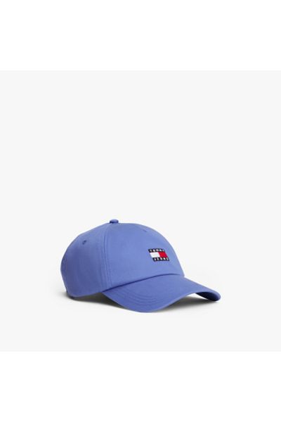 Tommy Hilfiger Women Soft Sapphire Heritage Core 5 Panel Cap