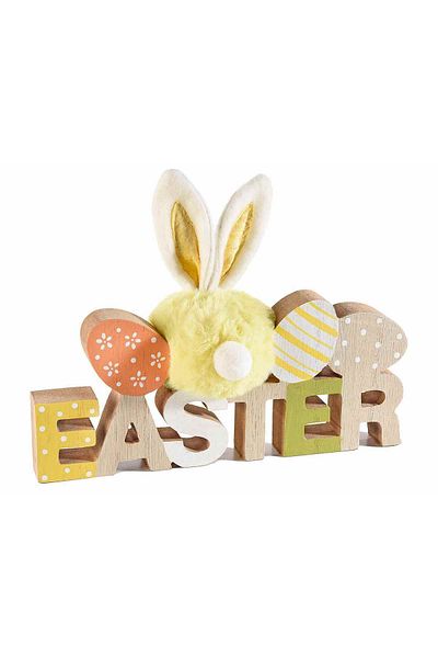 Decorer Easter Decoration 19.5x6x15 cm
