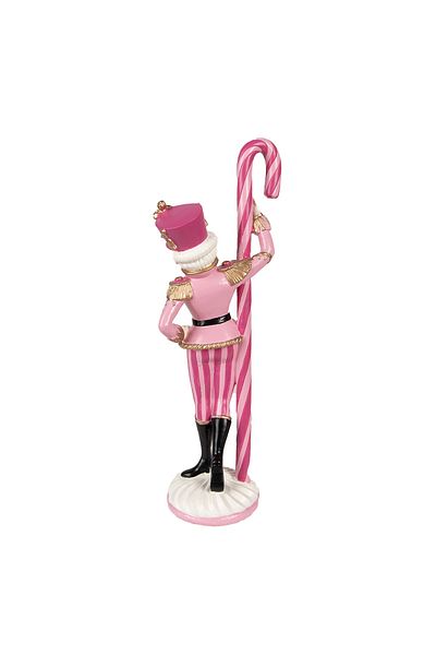 Clayre & Eef Nutcracker Figurine 9x6x23 cm