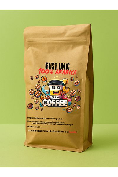 BLANĂ COFFEE Coffee Blend 1kg