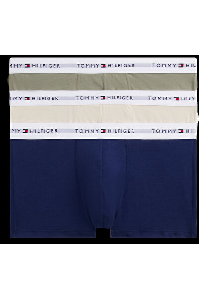 Tommy Hilfiger Tommy Hilfiger Men Multicolored Trunk Pack of 3