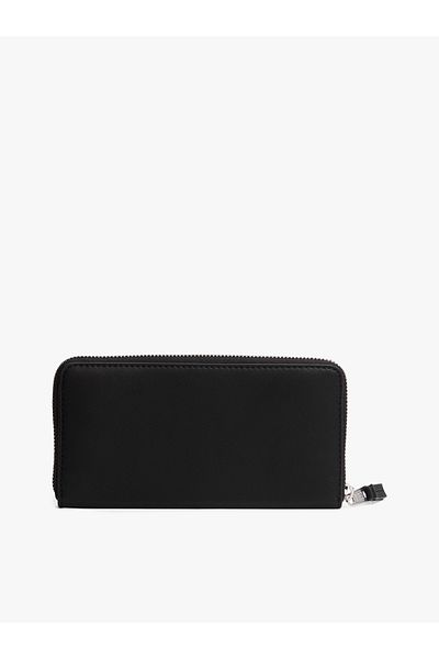 Tommy Hilfiger Women Black Cool Large Wallet