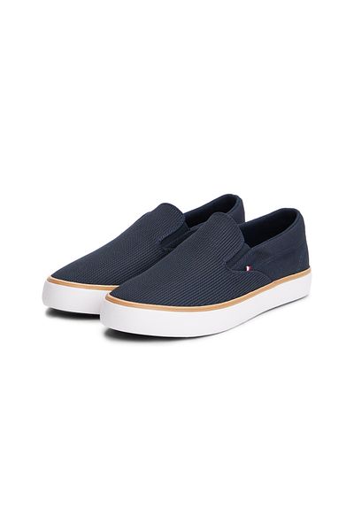 Tommy Hilfiger Men Desert Sky Hi Vulc Core Low Top Sneakers