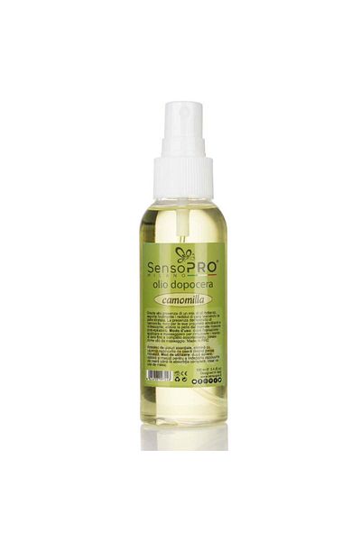 SensoPRO Milano Senso Pro Milano After-Hair Removal Oil with Chamomile, 100ml
