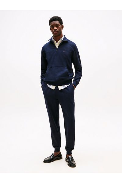 Tommy Hilfiger Tommy Hilfiger Men Desert Sky Essential Terry Cuffed Leg Jogger
