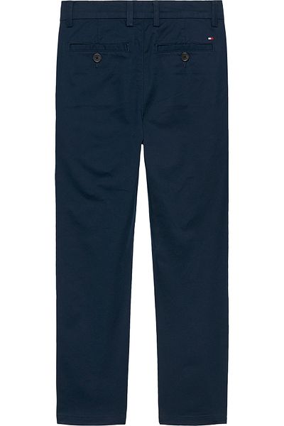 Tommy Hilfiger Men Dark Night Navy 1985 Chino Pant