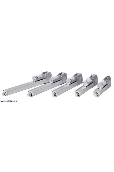 Pololu Glideforce MD122012 Medium Duty Linear Actuator