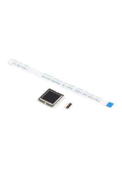 Sparkfun ADH-Tech AS-108M capacitive fingerprint scanner module