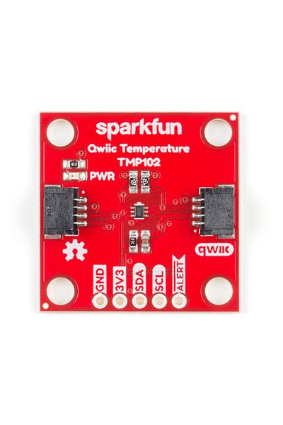 Sparkfun Breakout digital temperature sensor SparkFun TMP102 (Qwiic)