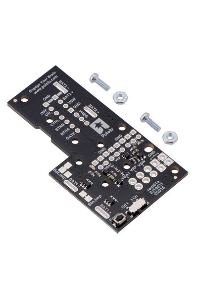 Pololu Power Distribution for the Romi robot