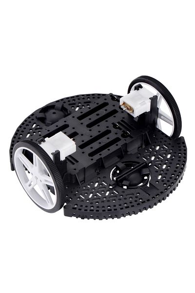 Pololu Romi chassis kit - black