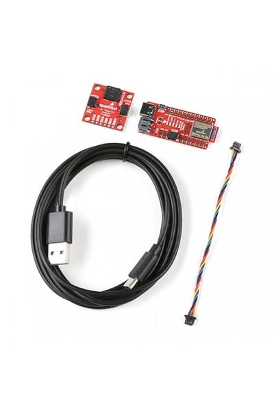 Sparkfun Air Velocity Sensor Kit with Qwiic - FS3000-1005