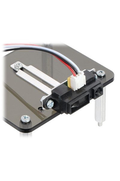 Pololu Bracket Pair for Sharp GP2Y0A02, GP2Y0A21, and GP2Y0A41 Distance Sensors - Multi-Option