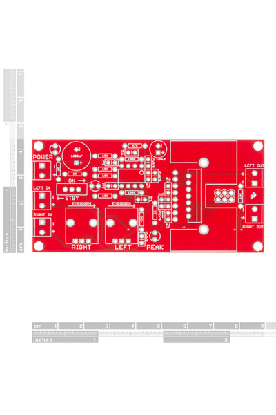 Sparkfun STA540 Audio Amplifier Kit