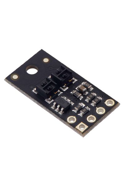 Pololu Analogue line sensor bar 2 QTRX-HD-02A