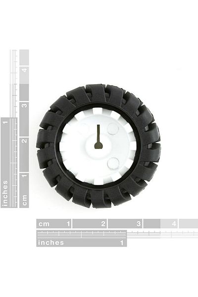 Pololu Wheels 42x19mm