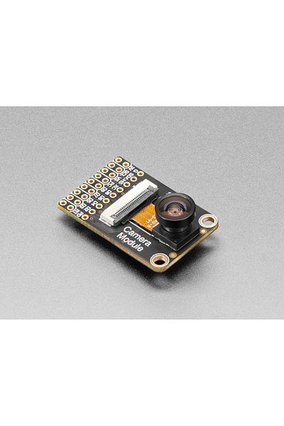 Adafruit Ov5640 Breakout Camera - 160 Degree Wide Angle