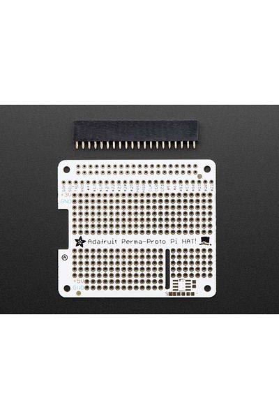 Adafruit Perma-proto Hat For Pi Mini Kit - No Eeprom