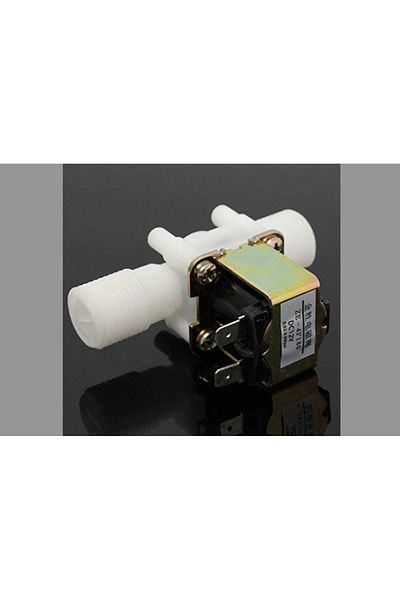 ROBOFUN Solenoid valve, water/air inlet flow switch