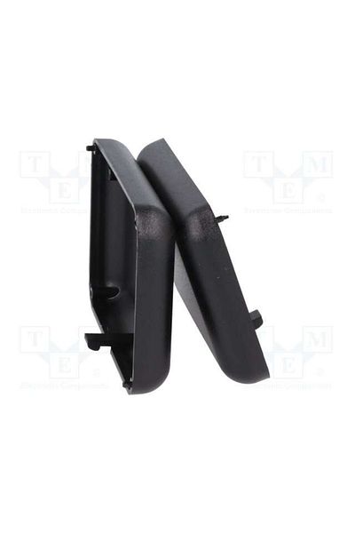 TME Universal housing TEKO 10007.9 - Black