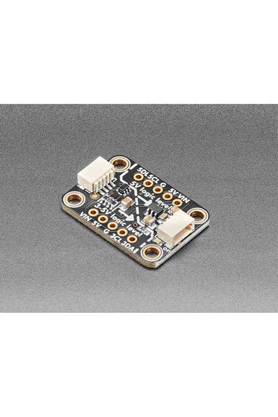 Adafruit 3v - 5v Level Amplifier Breakout With Stemma Qt/qwiic