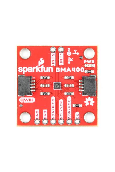 Sparkfun Three-Axis Accelerometer Breakout - BMA400 (Qwiic)
