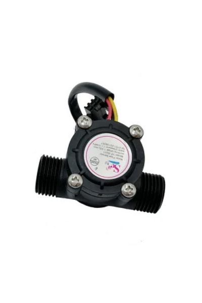ROBOFUN Water flow sensor Yf-S201 G1/2 1-30L/min