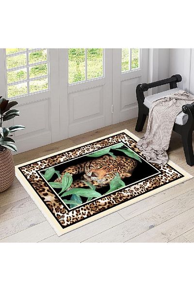 OEM Anti-slip living room rug, 120x180 cm, CCA138