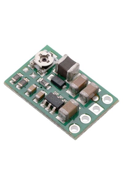 Pololu Adjustable step-down regulator, 2.5-7.5V, Pololu D36V6ALV