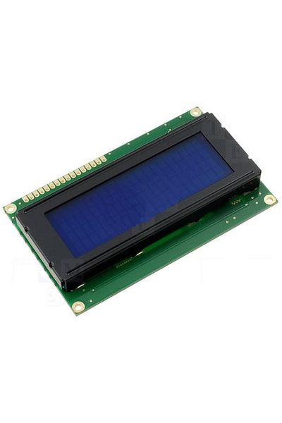 TME LCD 20 x 4 Blue