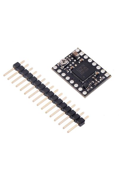 Pololu TB67S279FTG stepper motor driver - Compact version