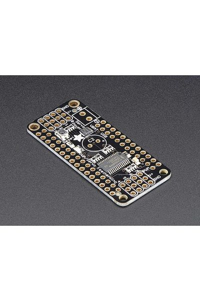 Adafruit 8-Channel PWM Shield for Feather