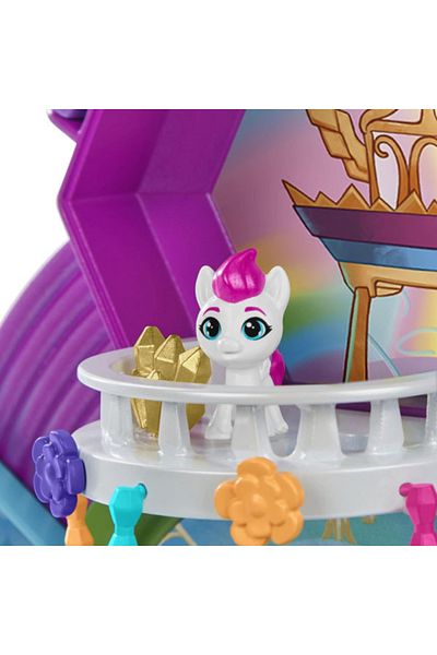 Hasbro Playset My Little Pony Mini World Magic - Epic Mini Crystal Brighthouse