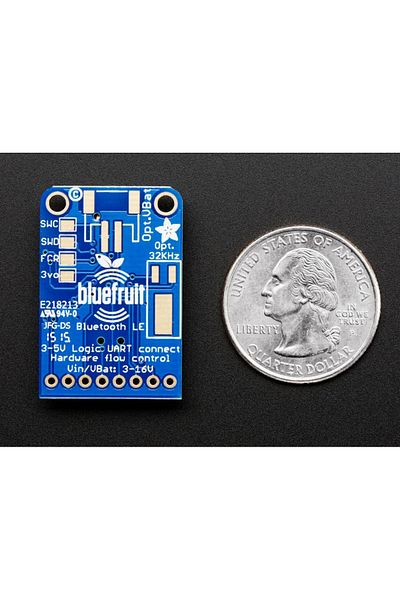 Adafruit Bluefruit LE UART Friend - Bluetooth Low Energy (BLE)