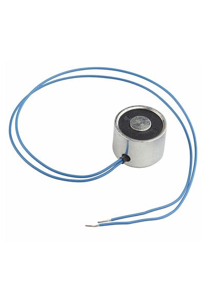 ROBOFUN Lifting electromagnet DC 12V KK-P20/15 3KG