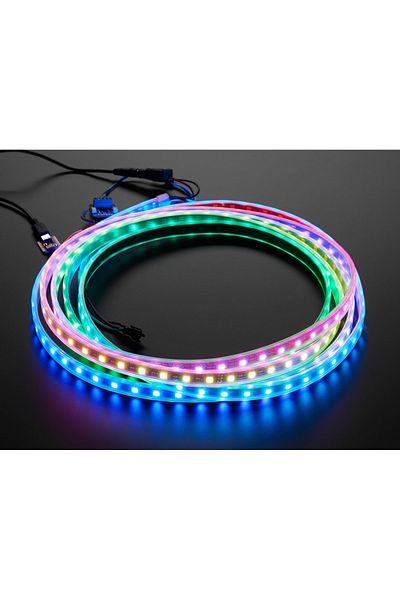 Adafruit Neodriver - I2c To Neopixel Driver Board - Qt Emblem
